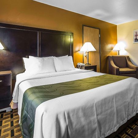 Quality Inn Zion Park Area Hurricane Bagian luar foto