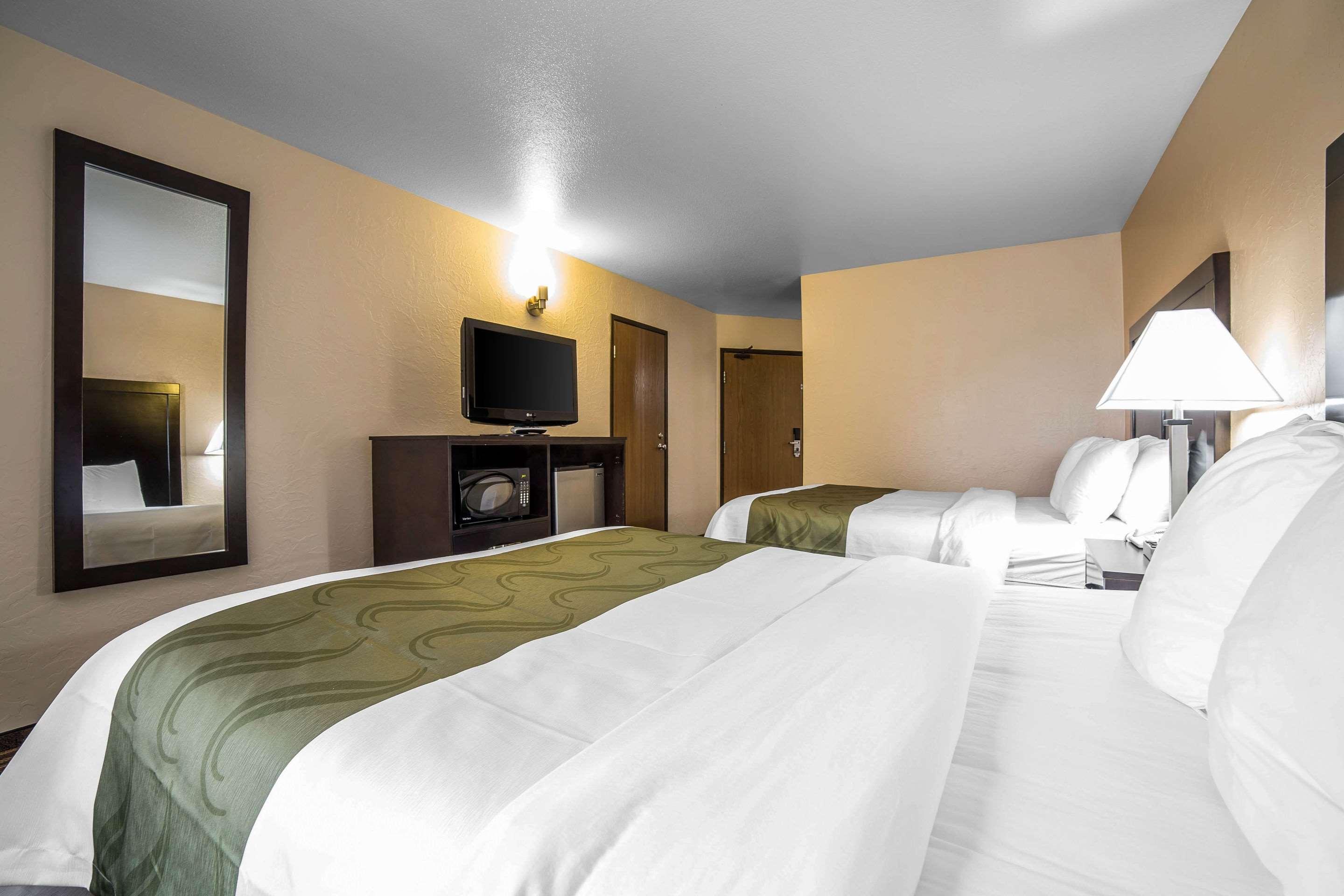 Quality Inn Zion Park Area Hurricane Bagian luar foto