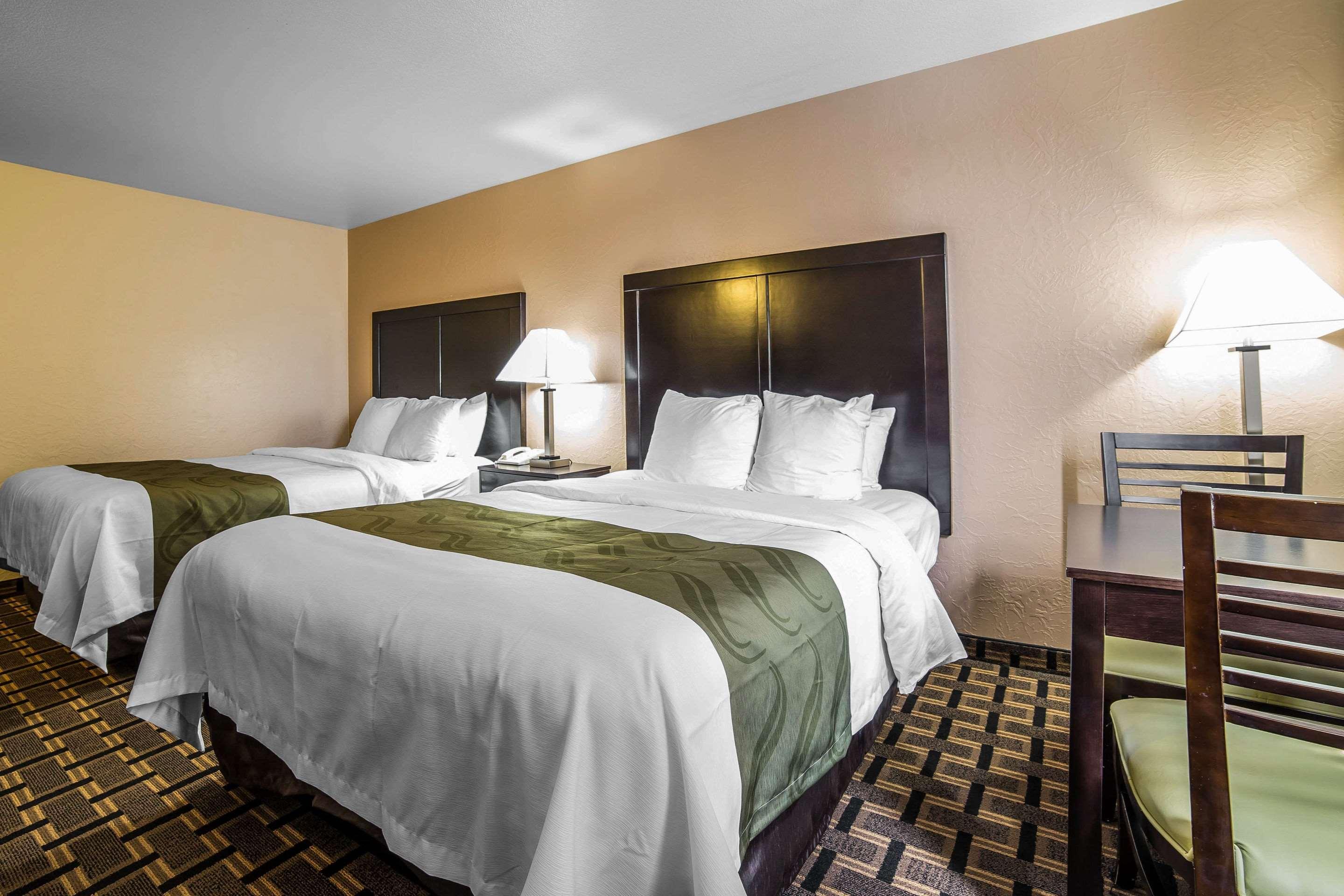Quality Inn Zion Park Area Hurricane Bagian luar foto