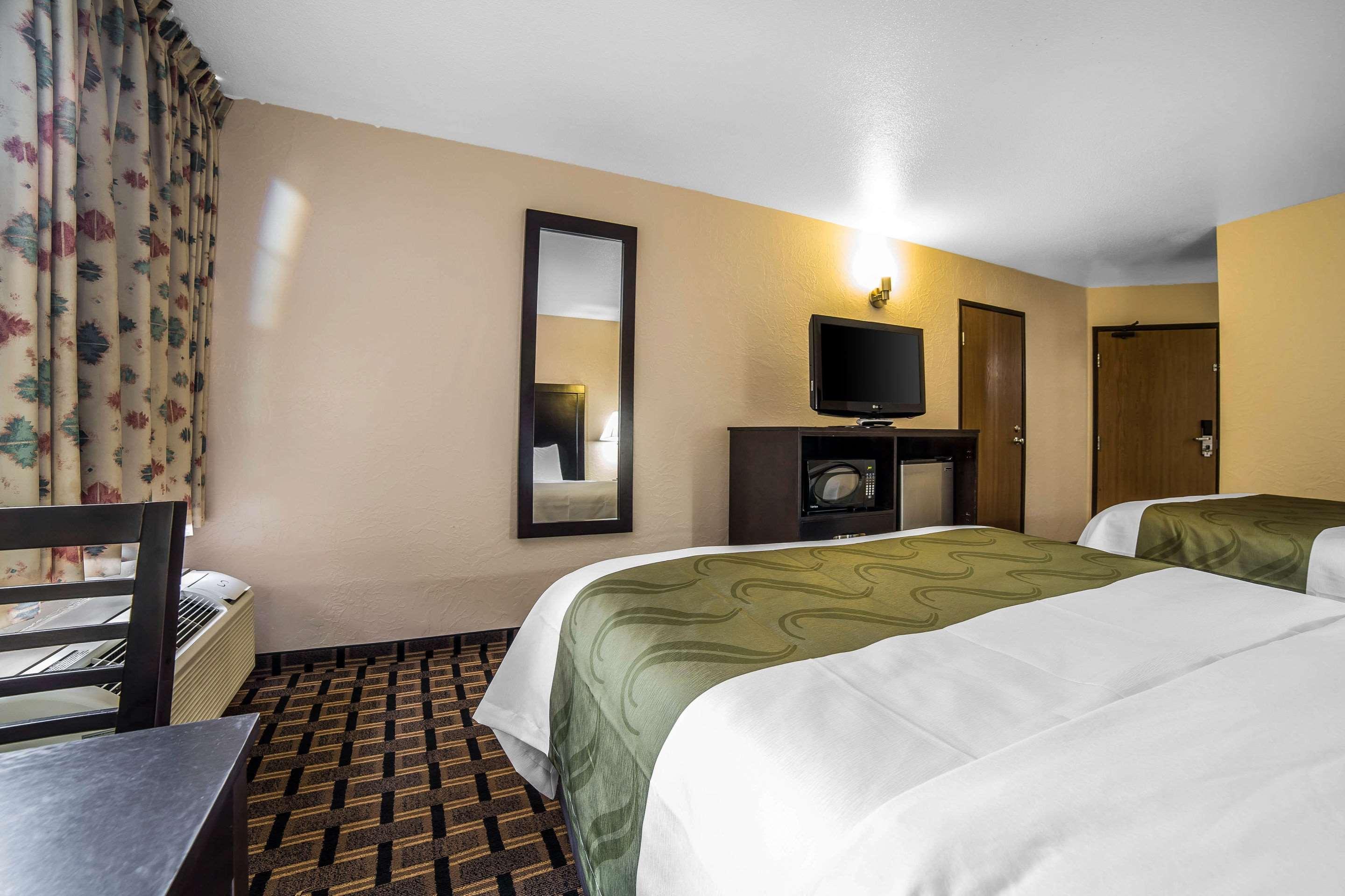Quality Inn Zion Park Area Hurricane Bagian luar foto