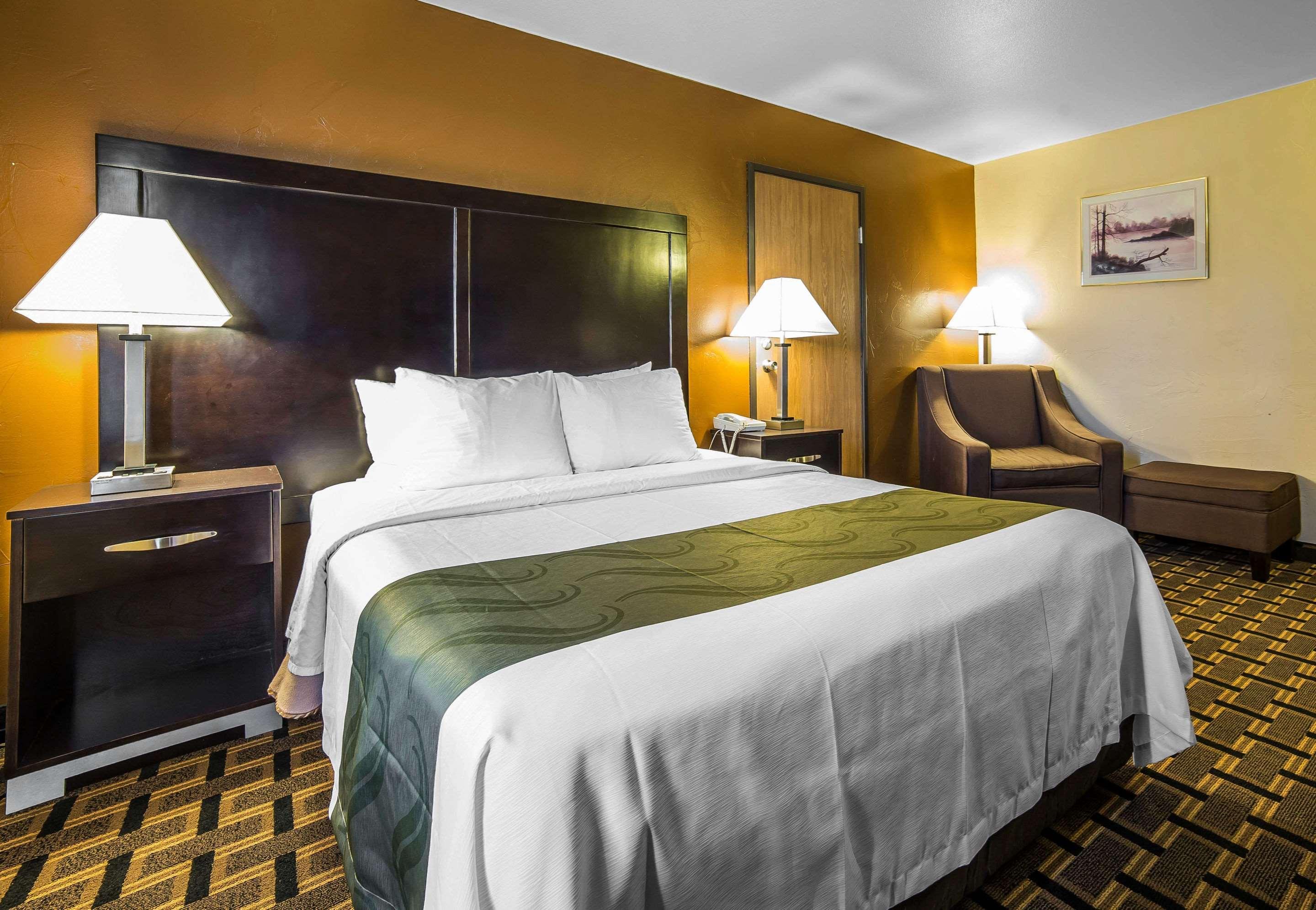 Quality Inn Zion Park Area Hurricane Bagian luar foto