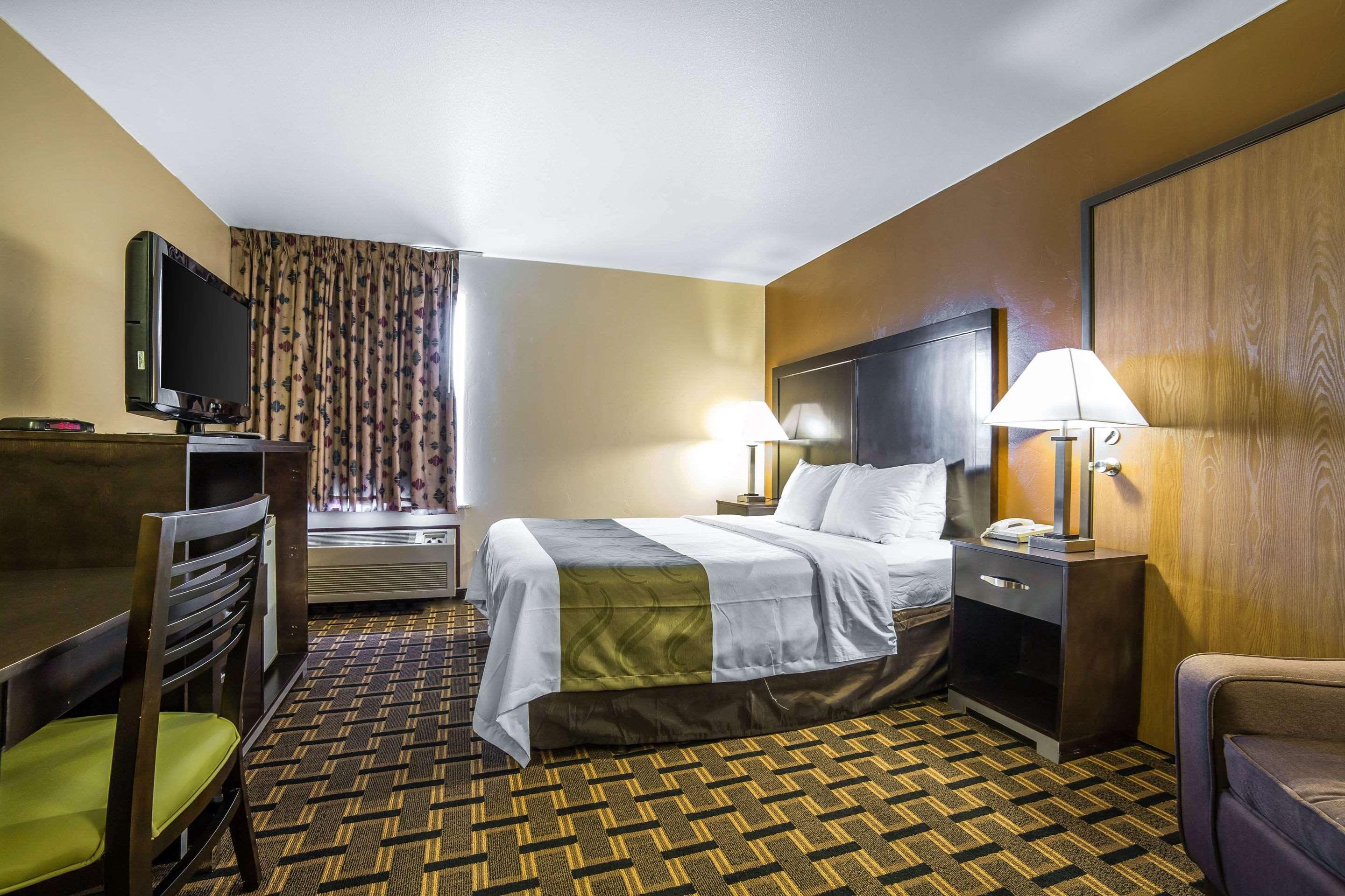 Quality Inn Zion Park Area Hurricane Bagian luar foto