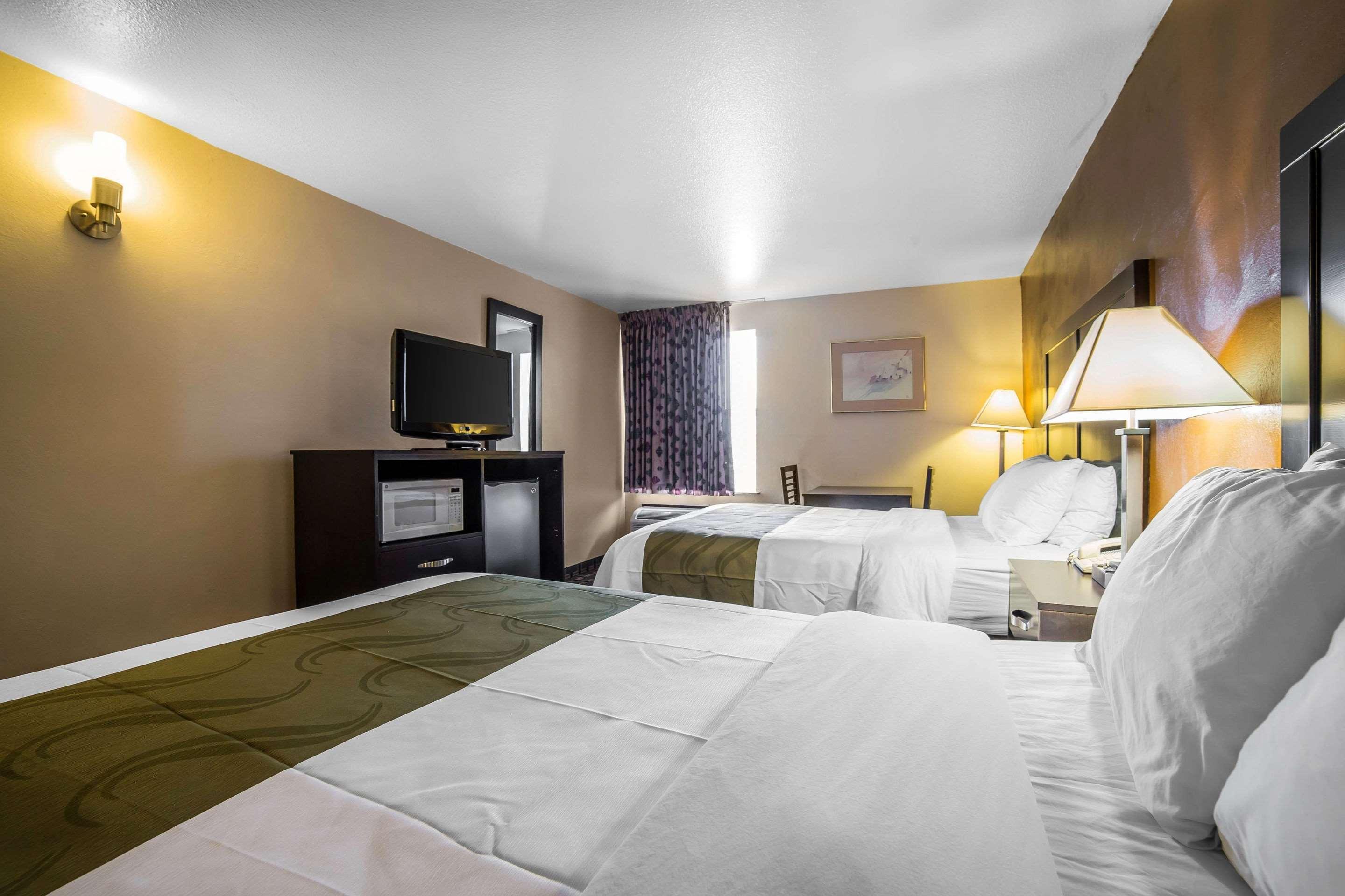 Quality Inn Zion Park Area Hurricane Bagian luar foto