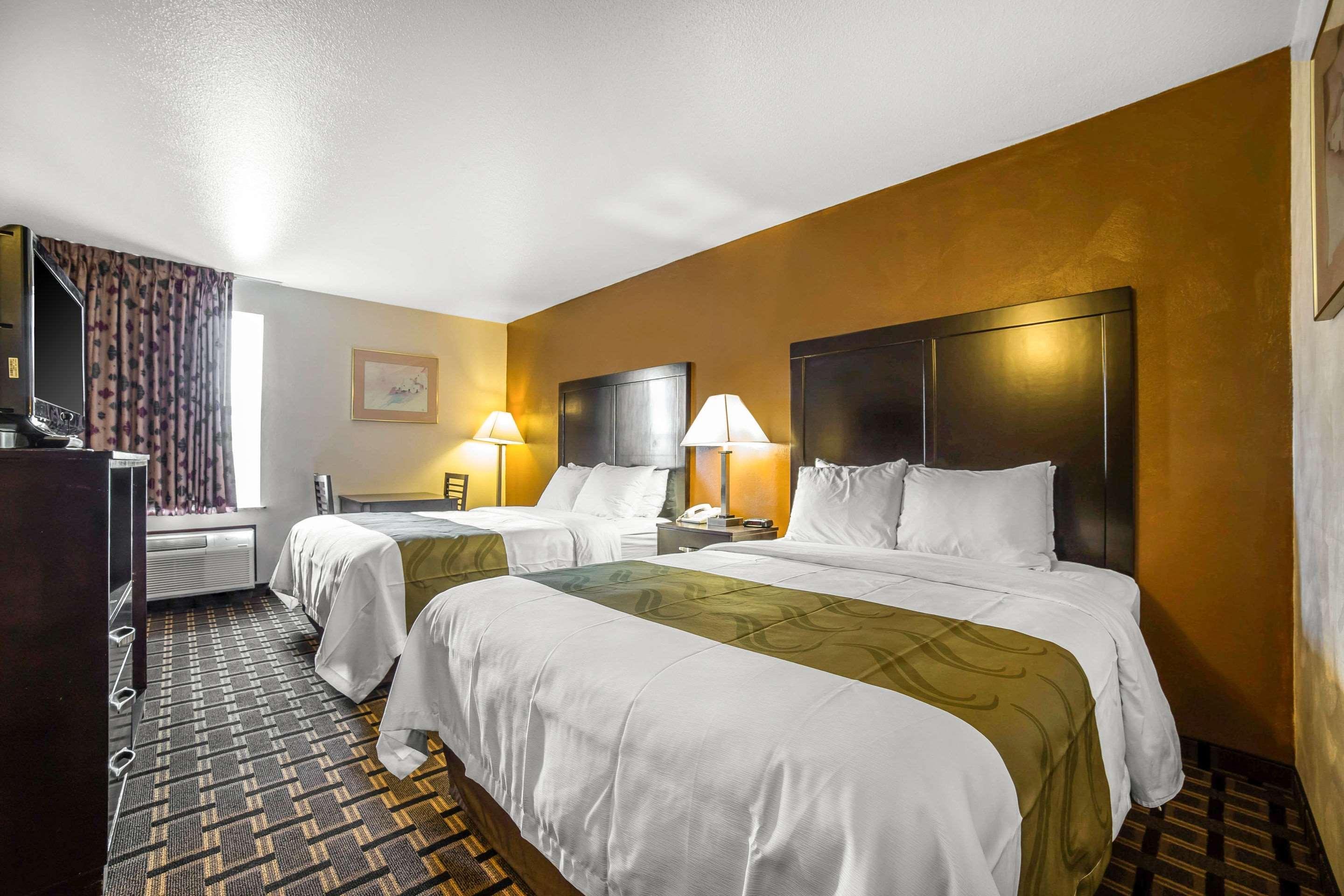 Quality Inn Zion Park Area Hurricane Bagian luar foto