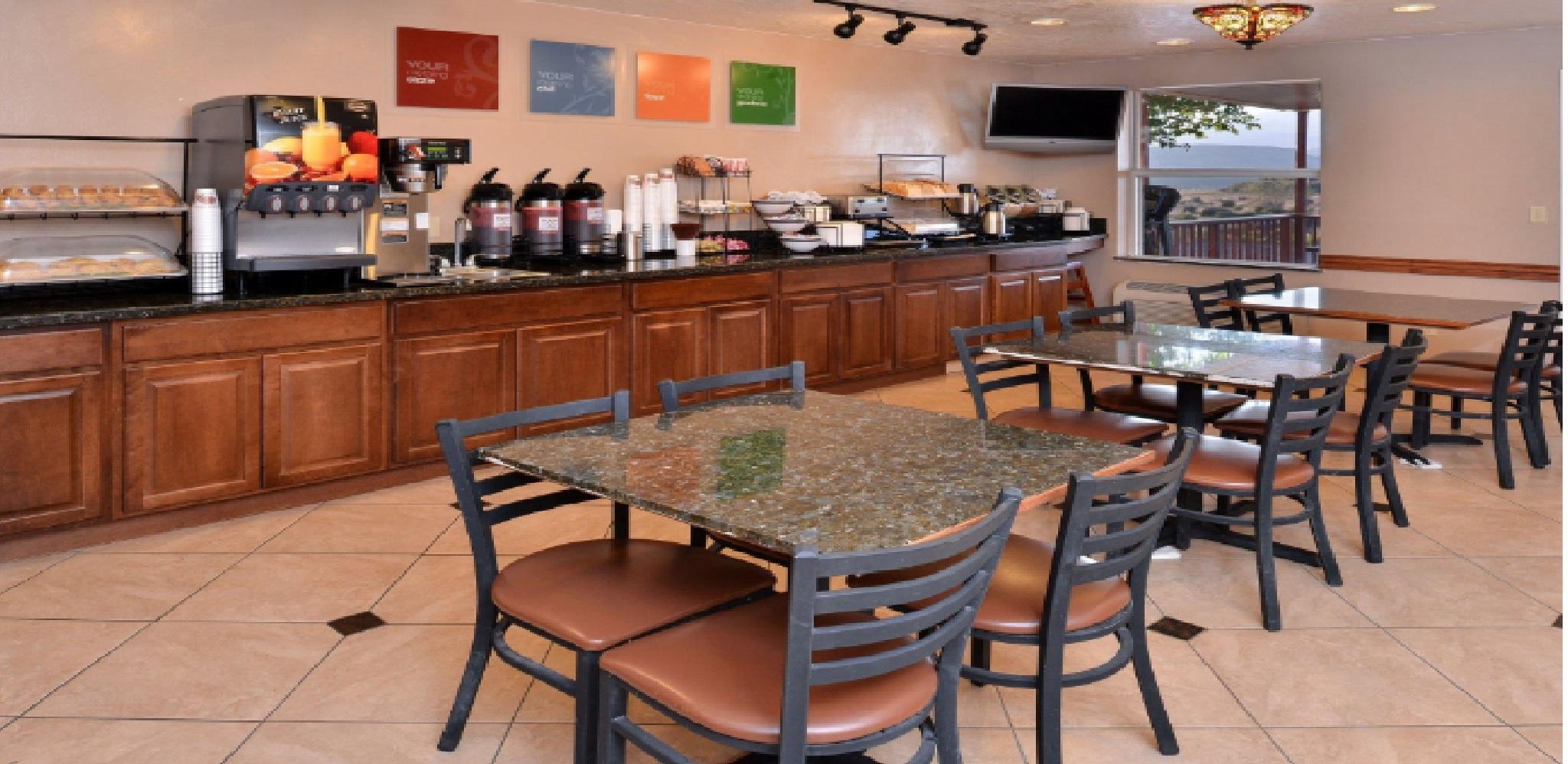 Quality Inn Zion Park Area Hurricane Bagian luar foto