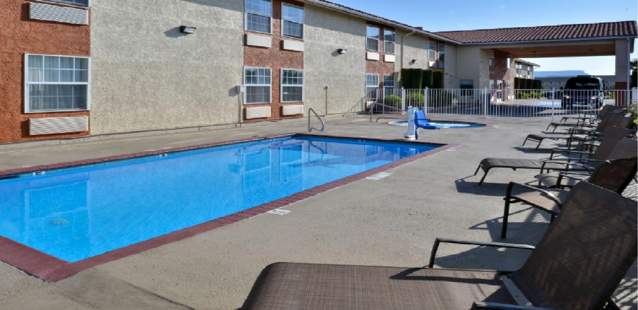 Quality Inn Zion Park Area Hurricane Bagian luar foto