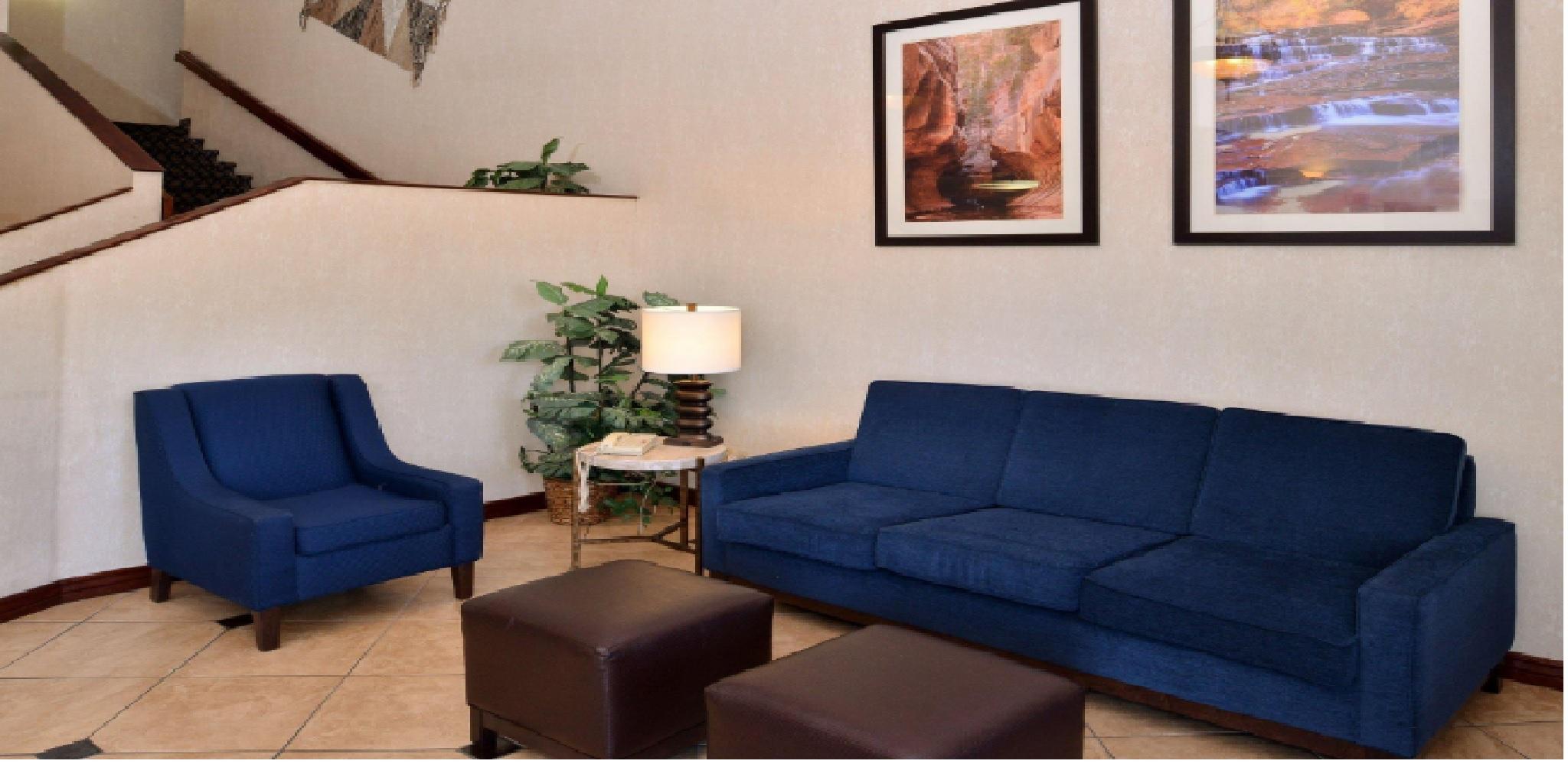 Quality Inn Zion Park Area Hurricane Bagian luar foto