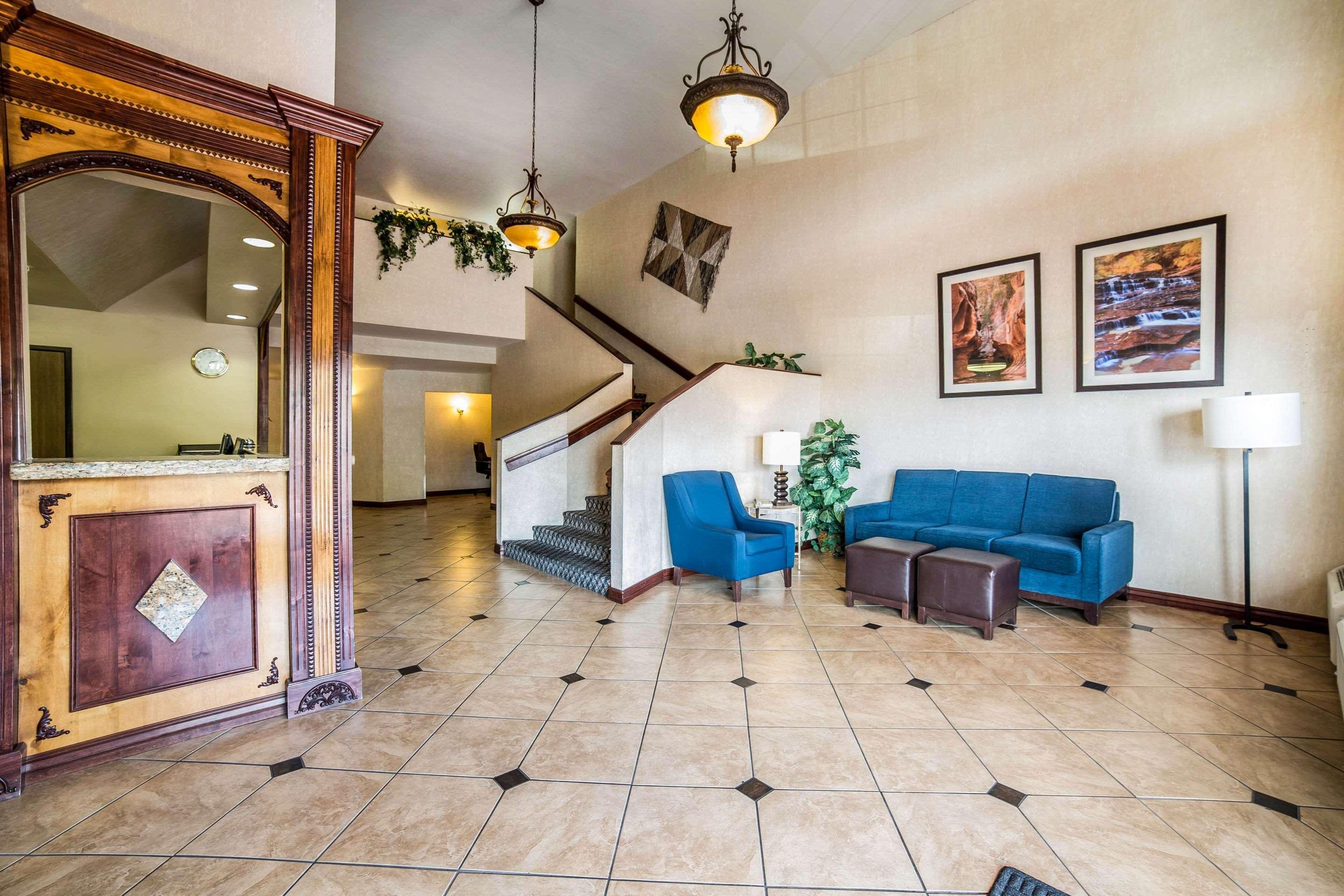 Quality Inn Zion Park Area Hurricane Bagian luar foto