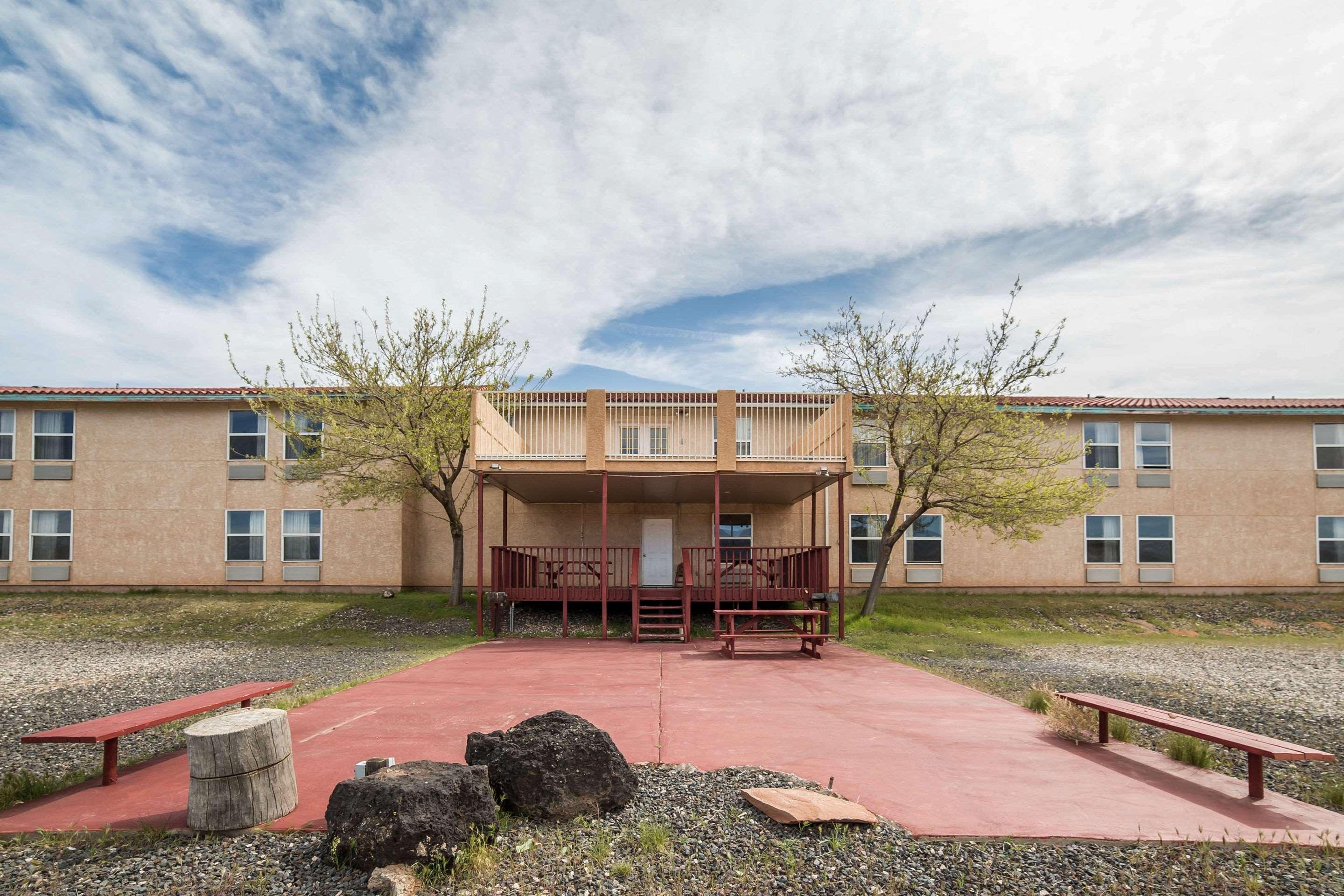 Quality Inn Zion Park Area Hurricane Bagian luar foto