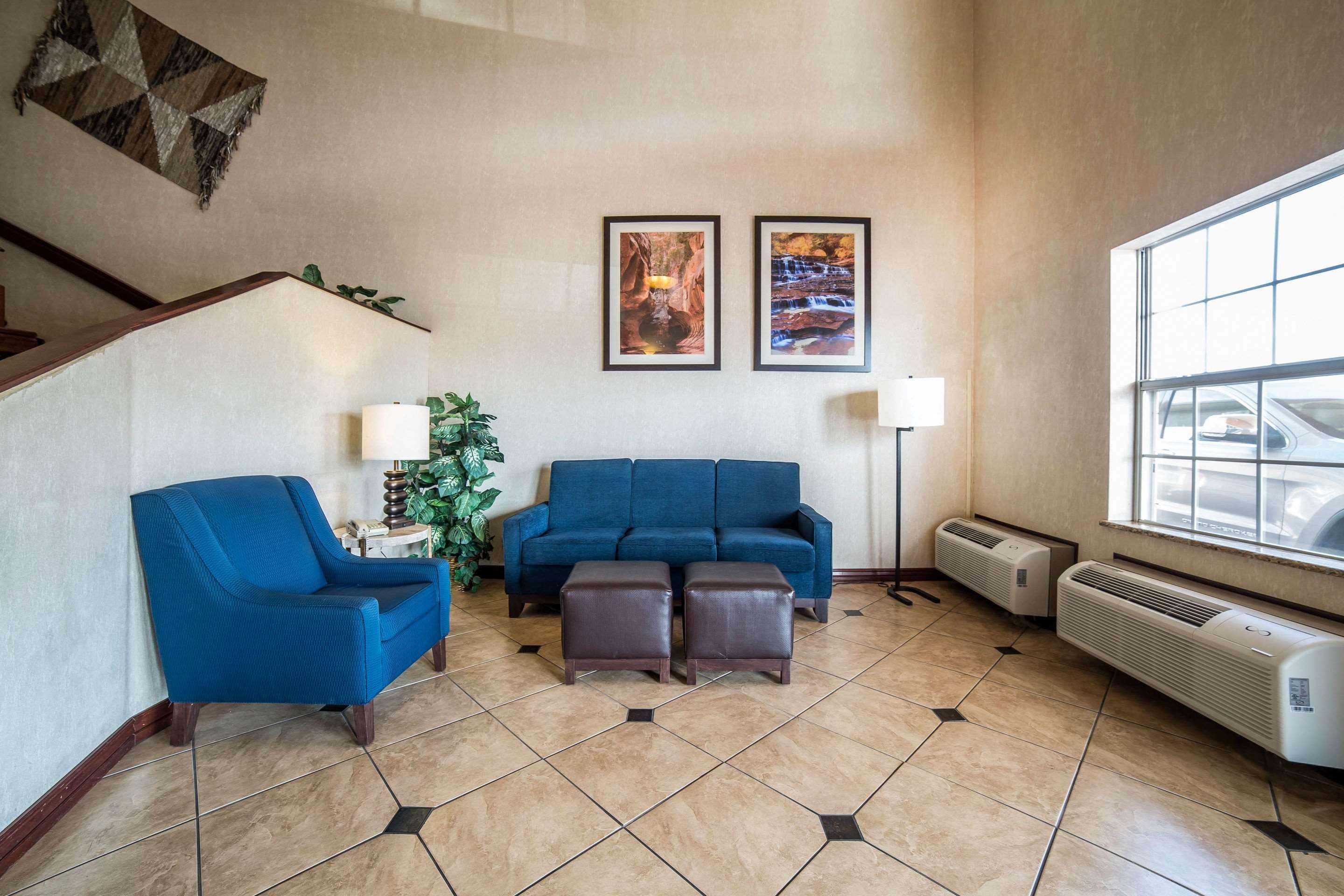 Quality Inn Zion Park Area Hurricane Bagian luar foto