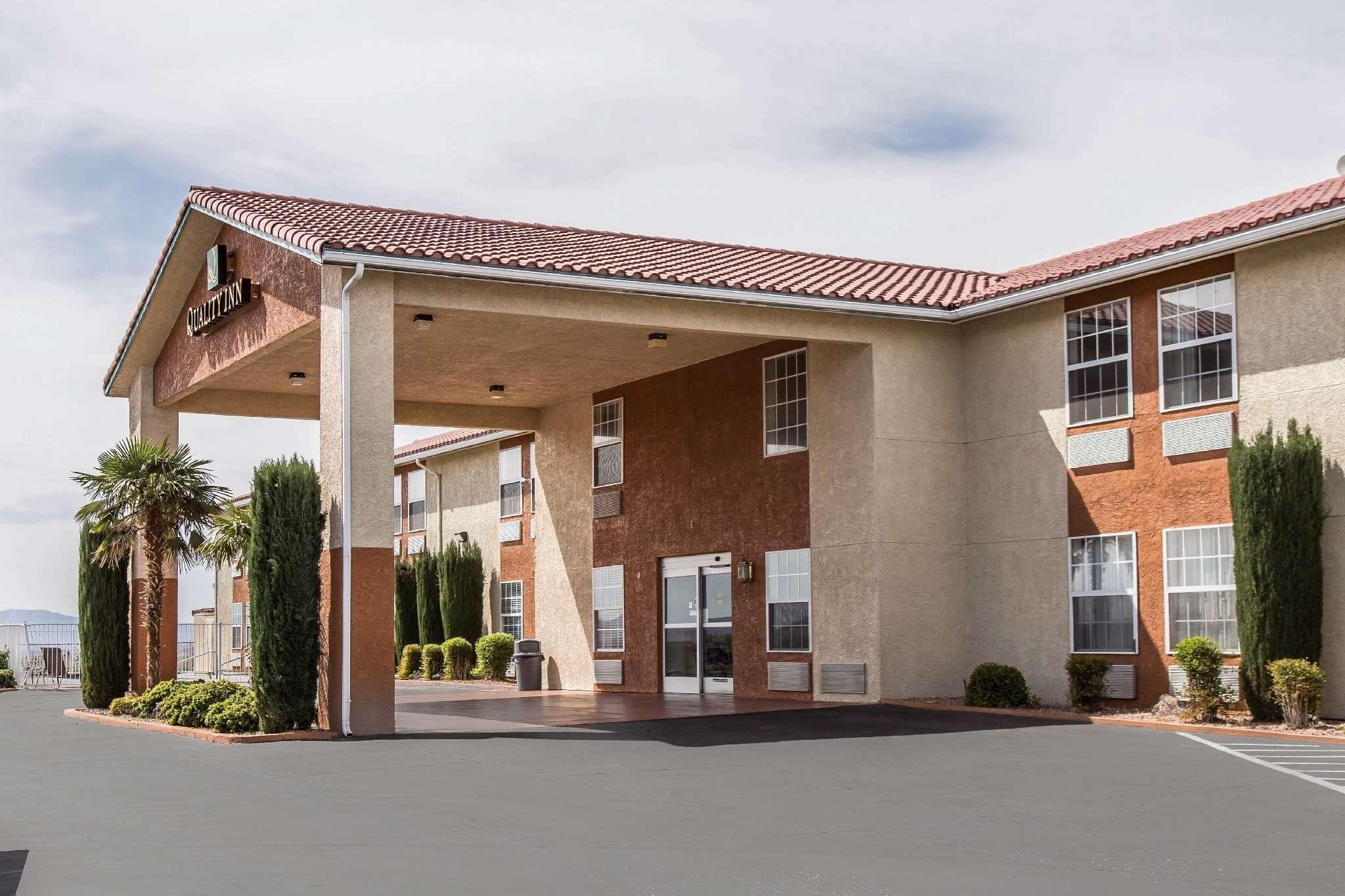 Quality Inn Zion Park Area Hurricane Bagian luar foto