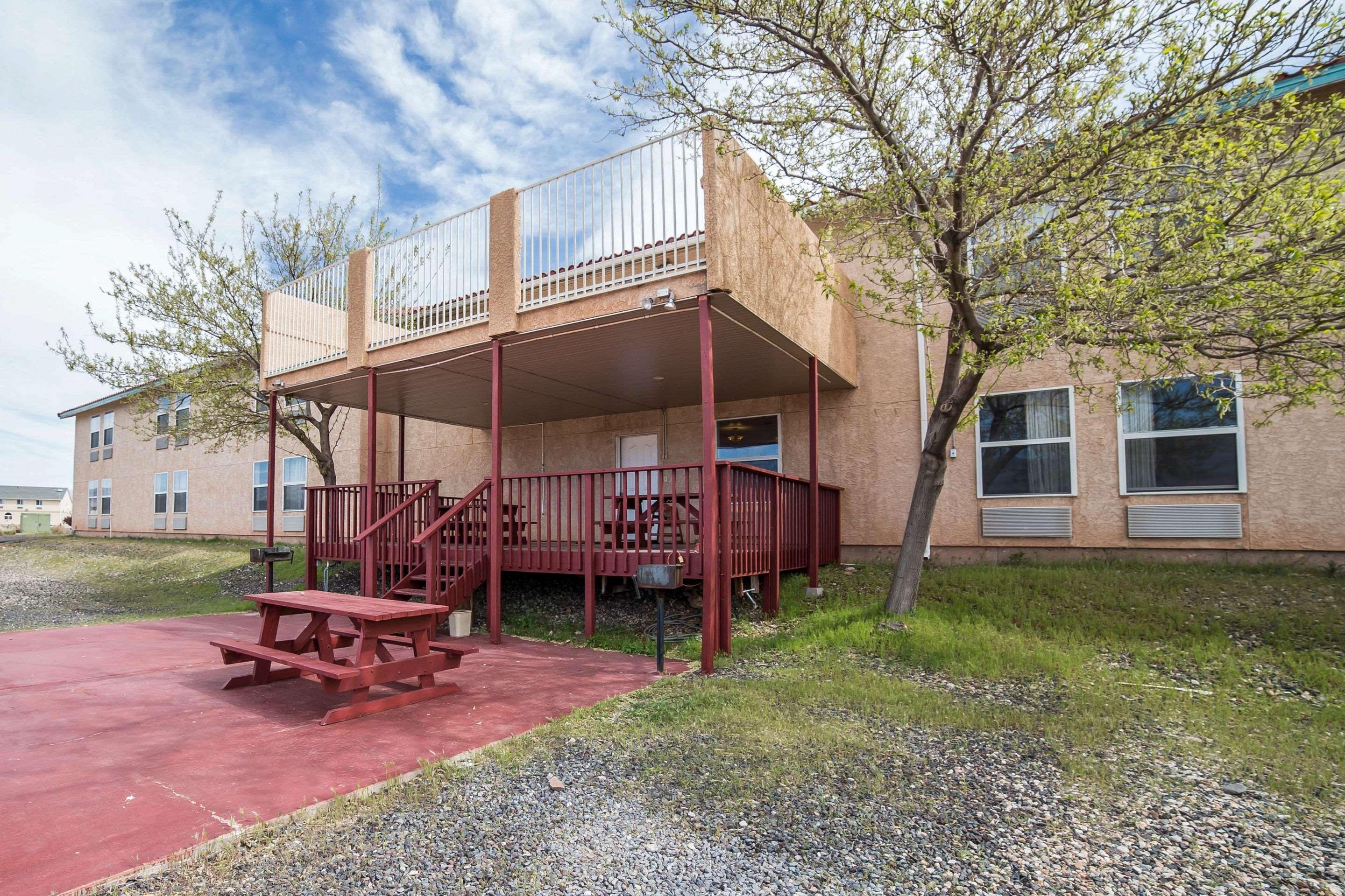 Quality Inn Zion Park Area Hurricane Bagian luar foto