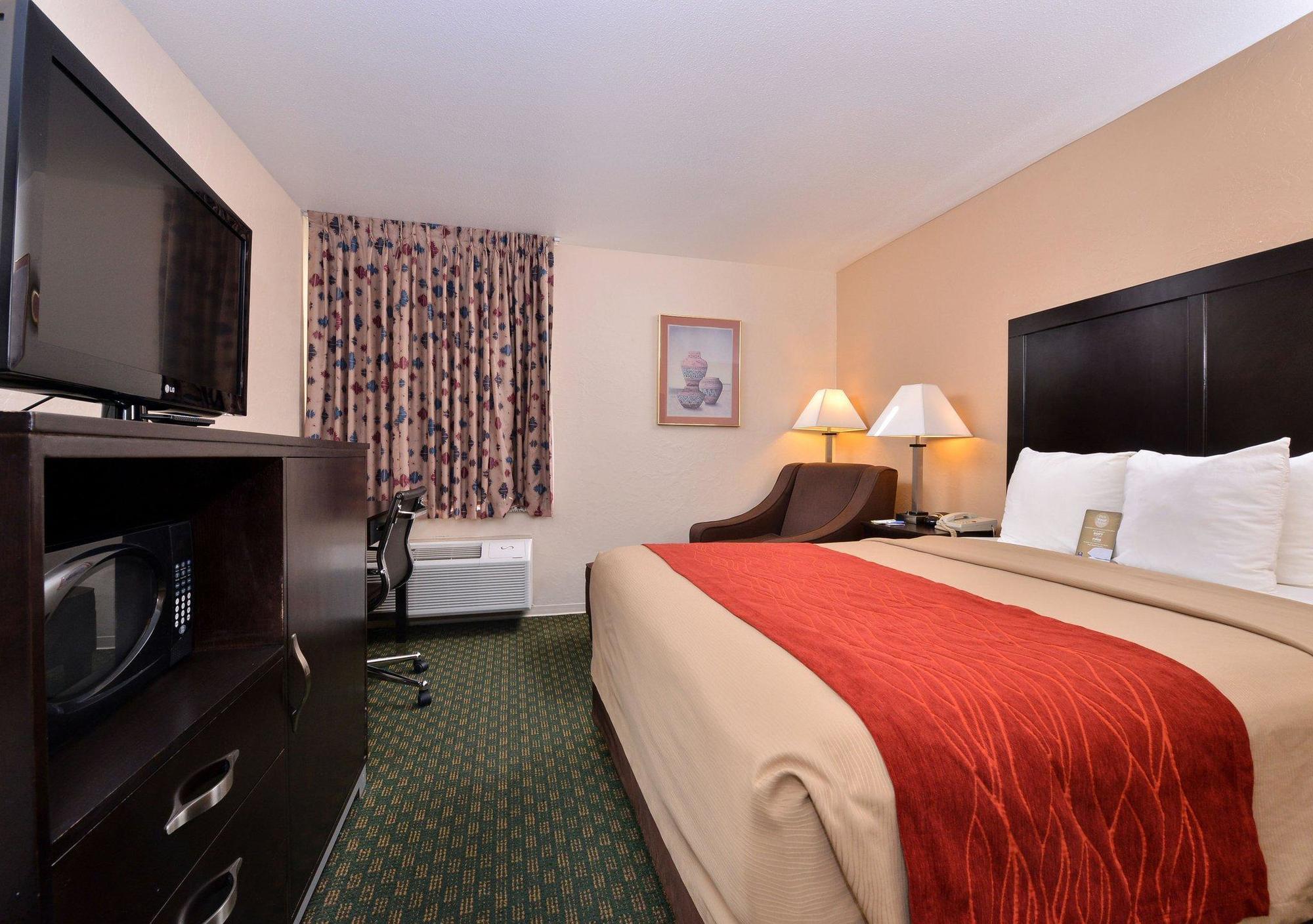 Quality Inn Zion Park Area Hurricane Bagian luar foto