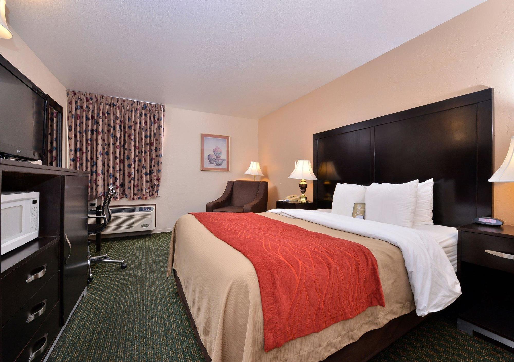 Quality Inn Zion Park Area Hurricane Bagian luar foto