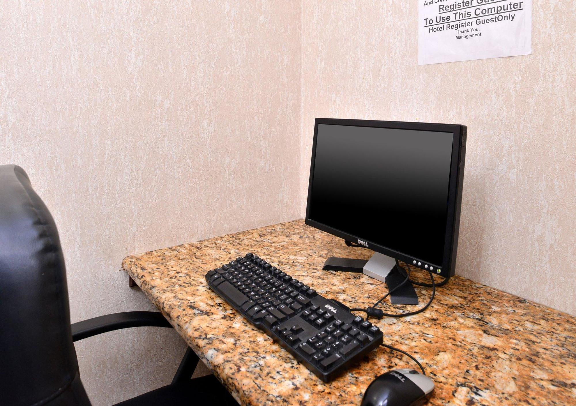 Quality Inn Zion Park Area Hurricane Bagian luar foto