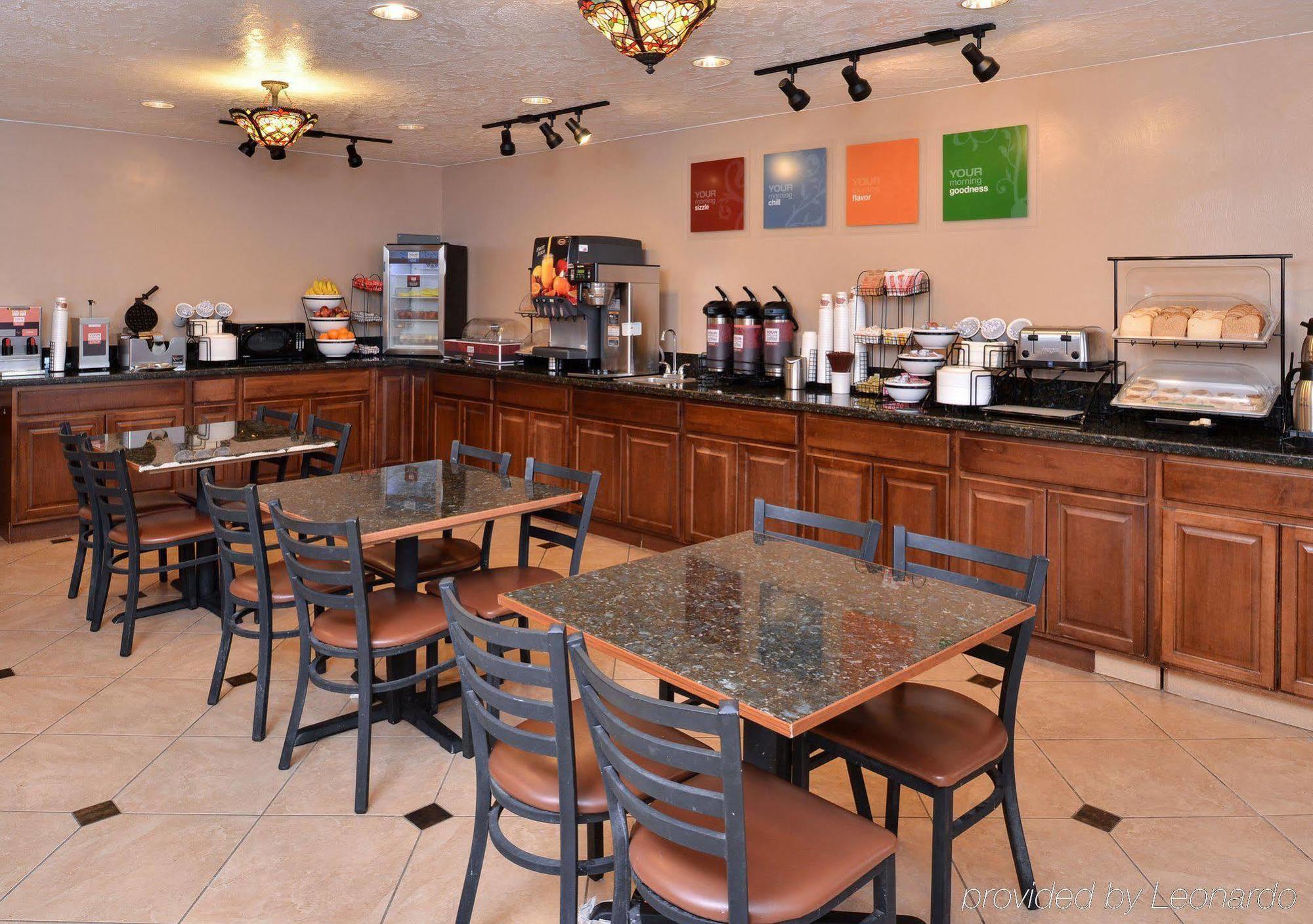 Quality Inn Zion Park Area Hurricane Bagian luar foto