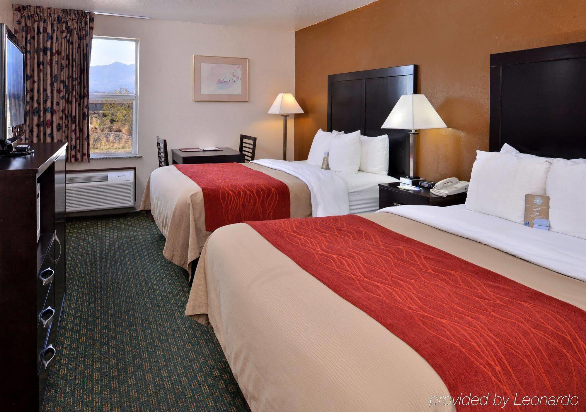 Quality Inn Zion Park Area Hurricane Bagian luar foto