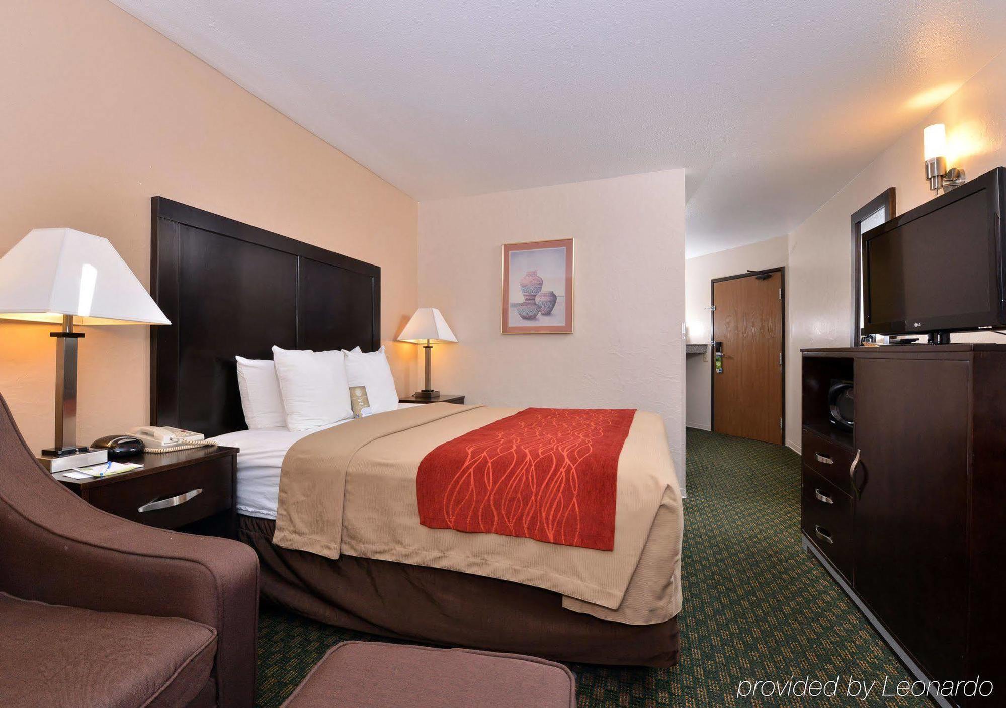 Quality Inn Zion Park Area Hurricane Bagian luar foto