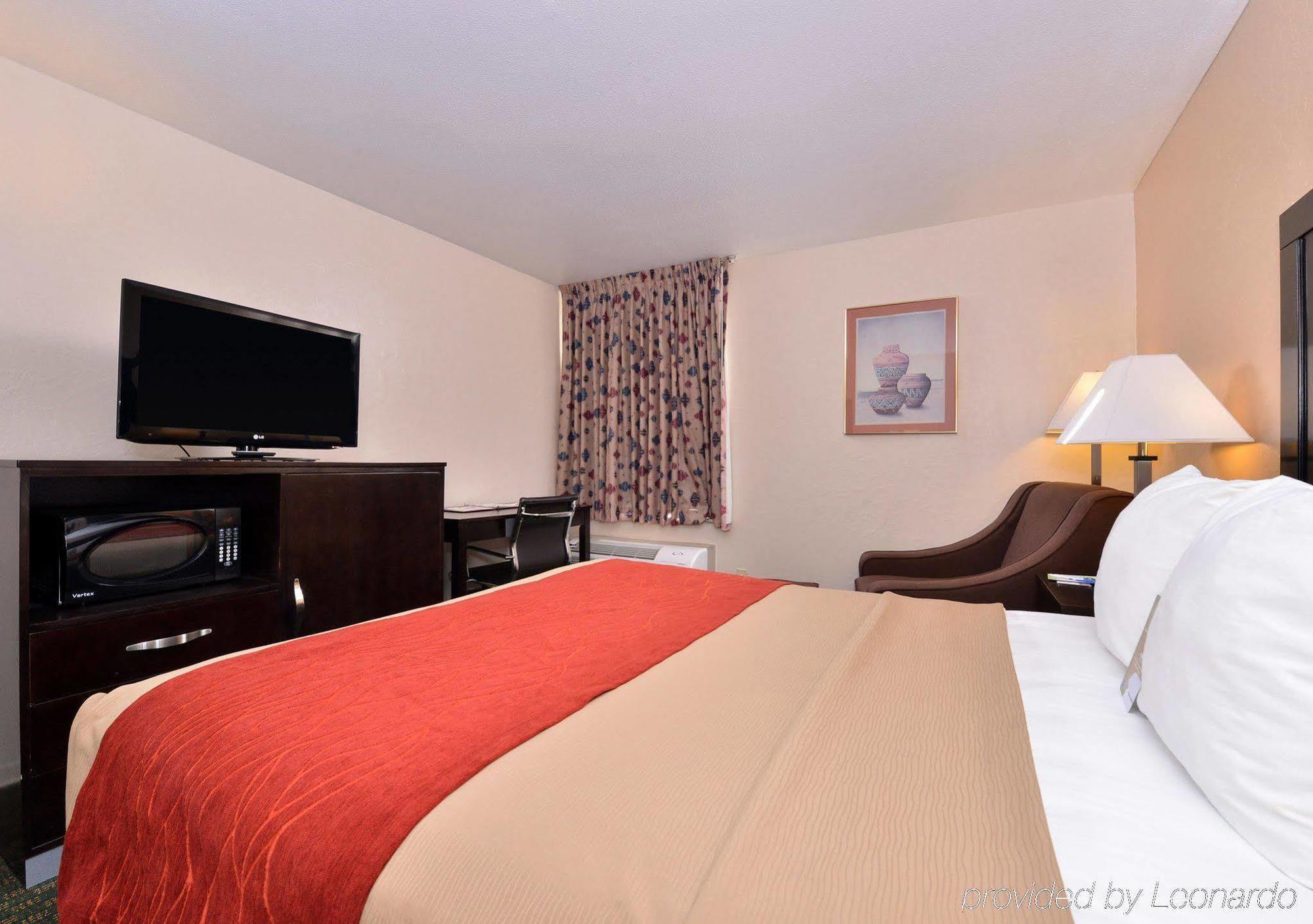 Quality Inn Zion Park Area Hurricane Bagian luar foto