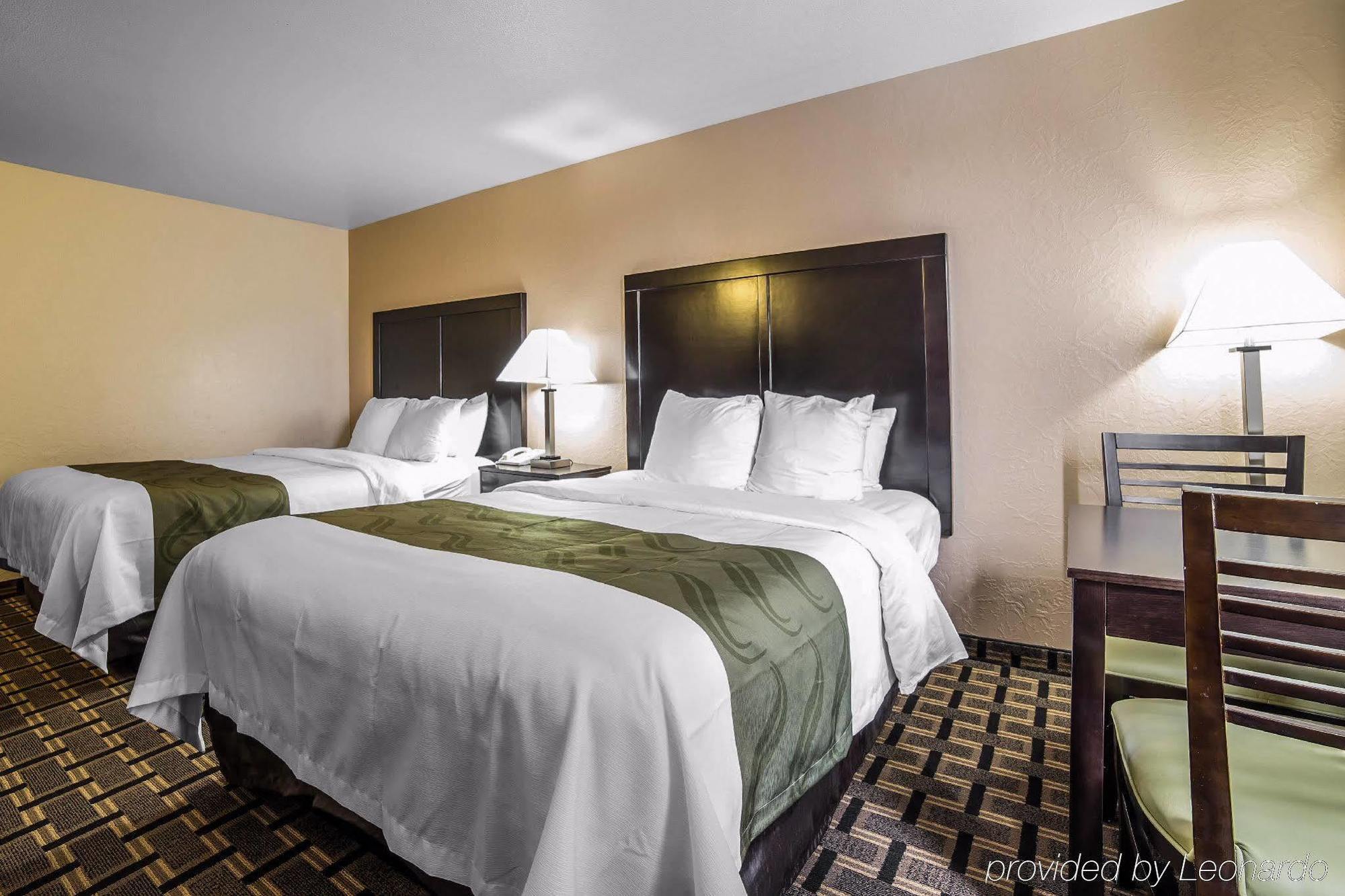 Quality Inn Zion Park Area Hurricane Bagian luar foto
