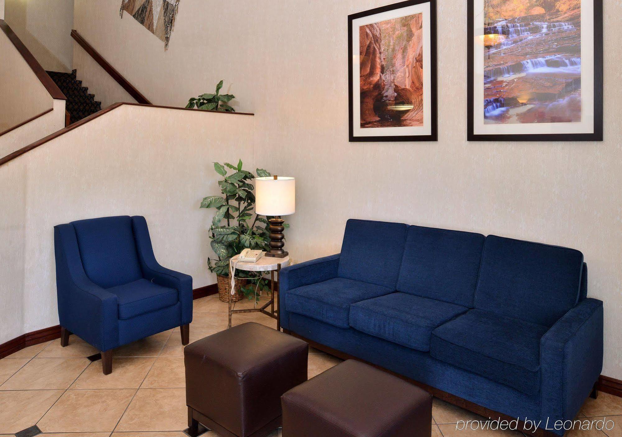 Quality Inn Zion Park Area Hurricane Bagian luar foto