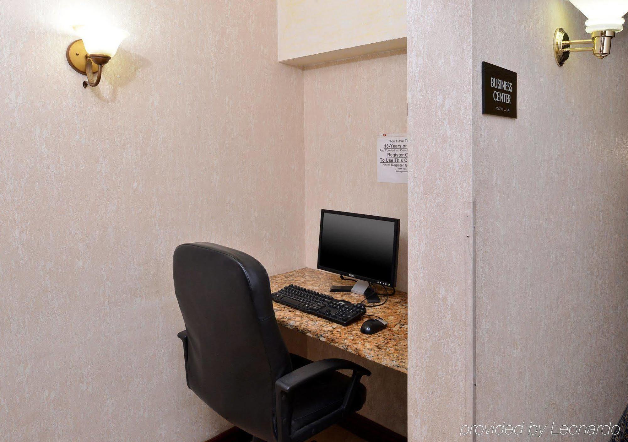 Quality Inn Zion Park Area Hurricane Bagian luar foto