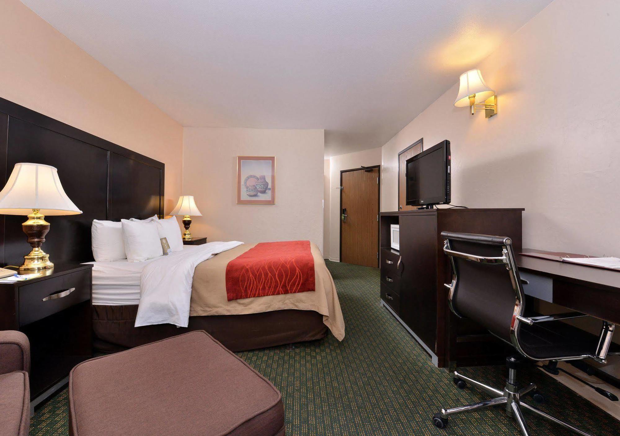 Quality Inn Zion Park Area Hurricane Bagian luar foto