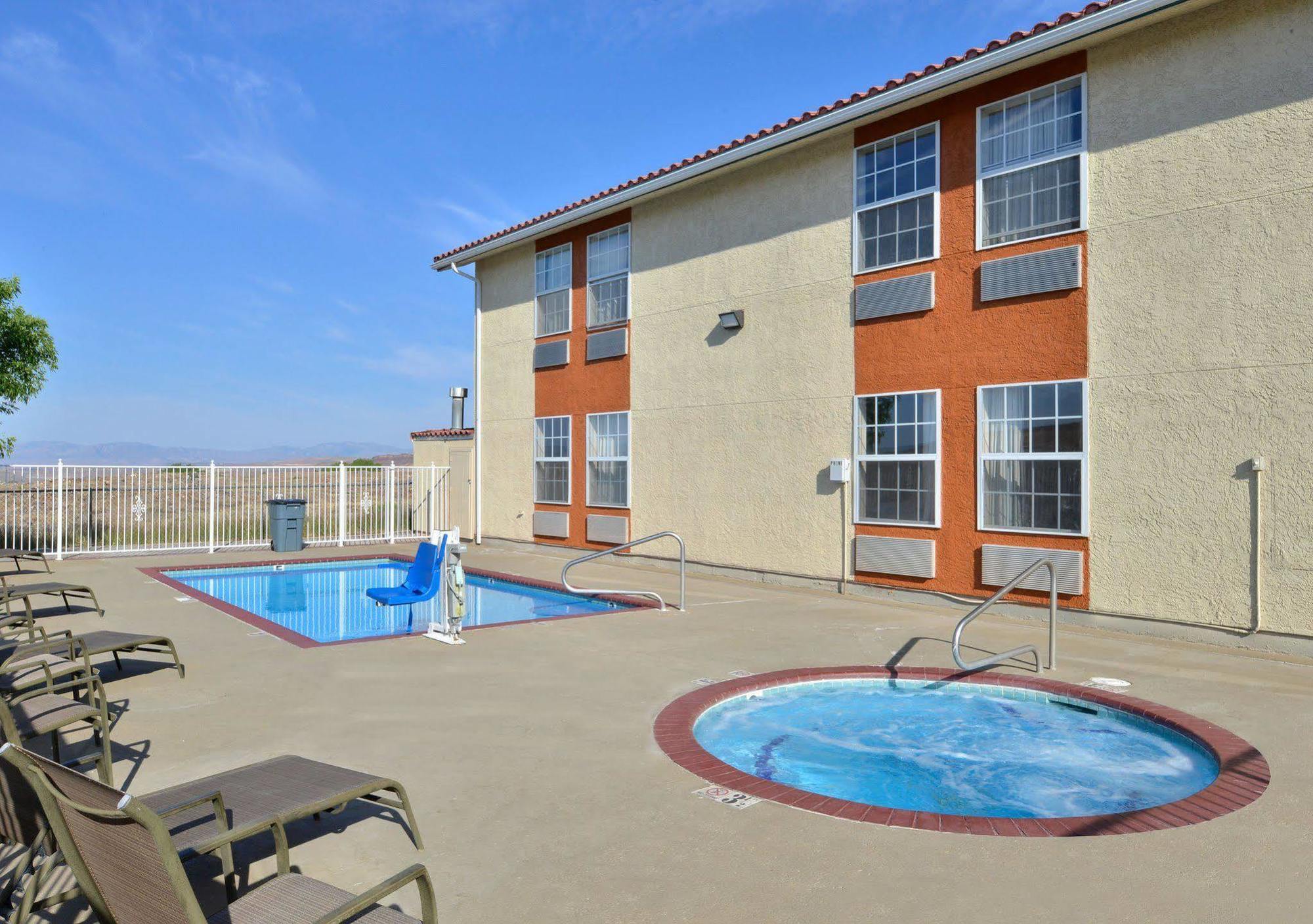 Quality Inn Zion Park Area Hurricane Bagian luar foto